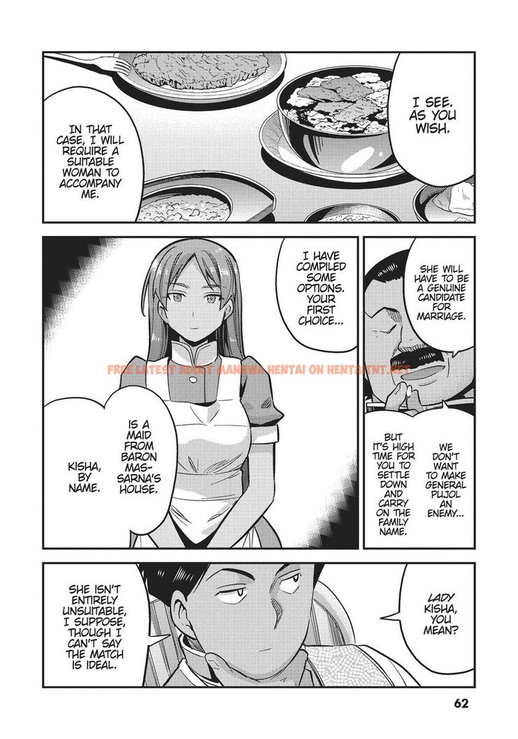 Read Hentai Image 22 318 in comic Risou No Himo Seikatsu - Chapter 34 - hentaitnt.net