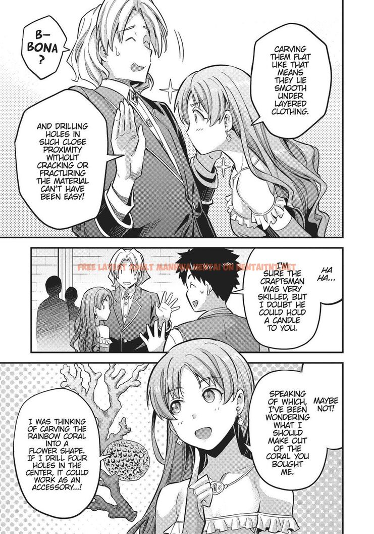 Read Hentai Image 33 318 in comic Risou No Himo Seikatsu - Chapter 34 - hentaitnt.net