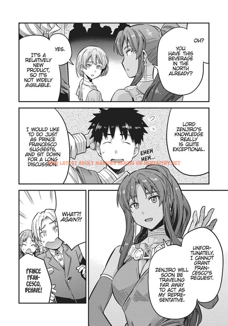 Read Hentai Image 36 318 in comic Risou No Himo Seikatsu - Chapter 34 - hentaitnt.net