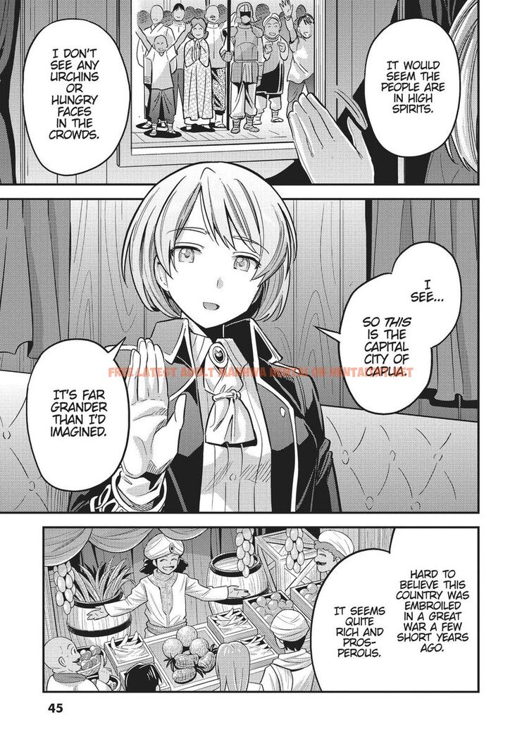 Read Hentai Image 5 318 in comic Risou No Himo Seikatsu - Chapter 34 - hentaitnt.net