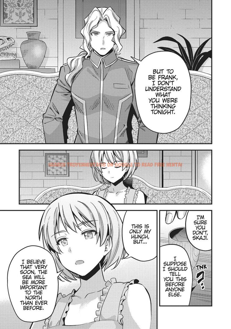 Read Hentai Image 13 313 in comic Risou No Himo Seikatsu - Chapter 35 - www.hentaitnt.net