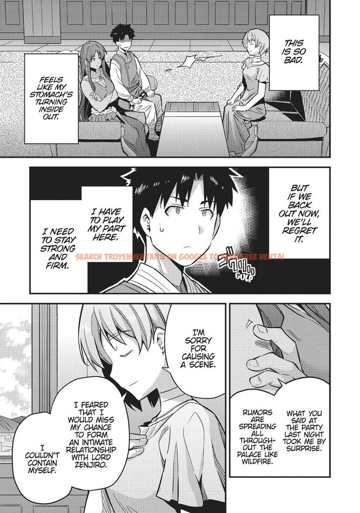 Read Hentai Image 31 313 in comic Risou No Himo Seikatsu - Chapter 35 - www.hentaitnt.net