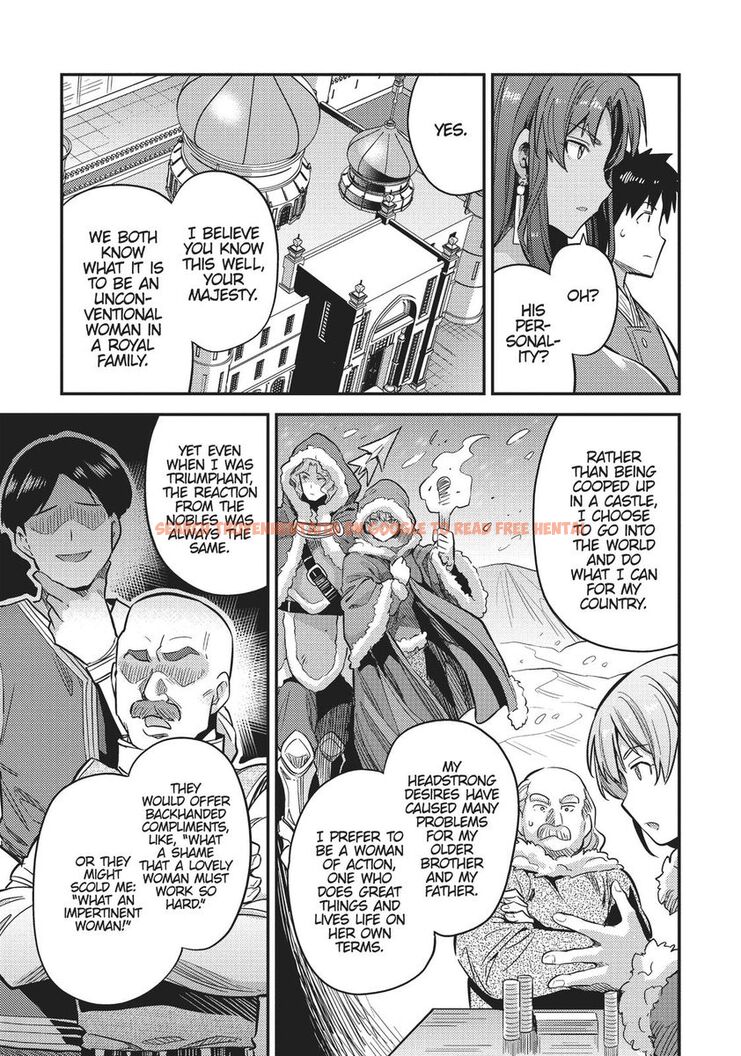 Read Hentai Image 33 313 in comic Risou No Himo Seikatsu - Chapter 35 - www.hentaitnt.net