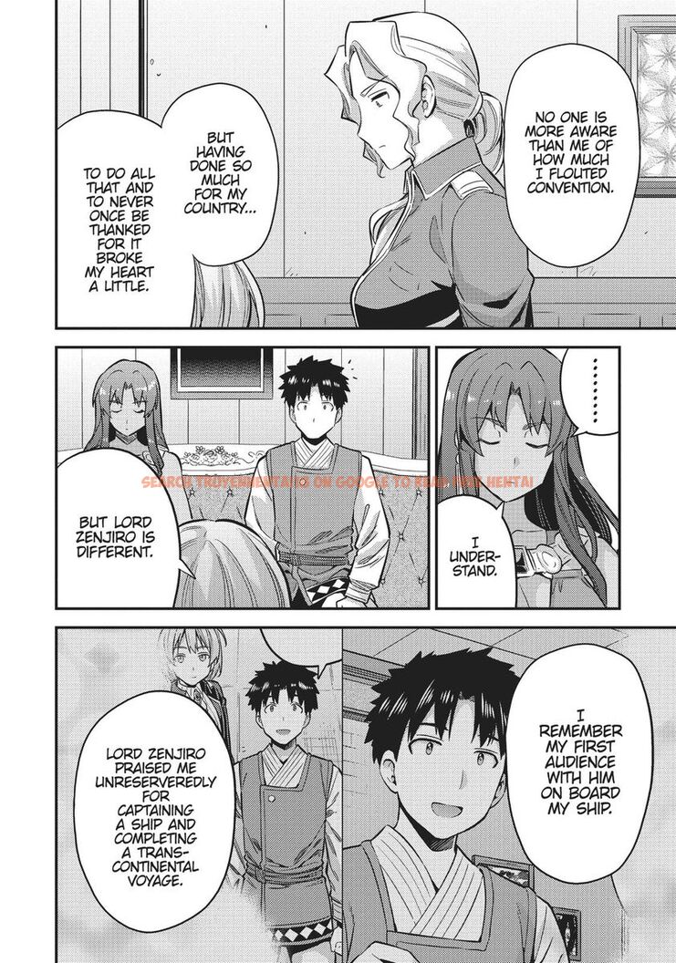 Read Hentai Image 34 313 in comic Risou No Himo Seikatsu - Chapter 35 - www.hentaitnt.net