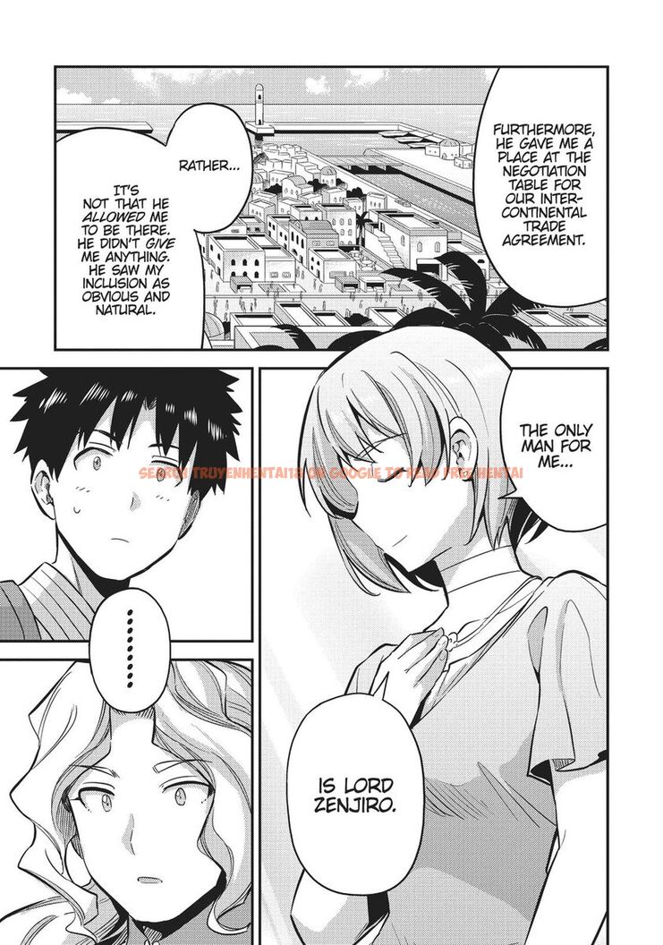 Read Hentai Image 35 313 in comic Risou No Himo Seikatsu - Chapter 35 - www.hentaitnt.net