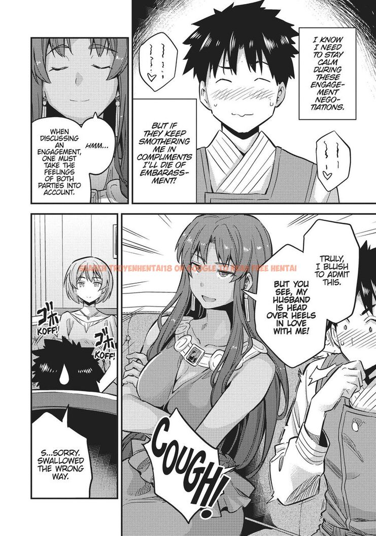 Read Hentai Image 38 313 in comic Risou No Himo Seikatsu - Chapter 35 - www.hentaitnt.net