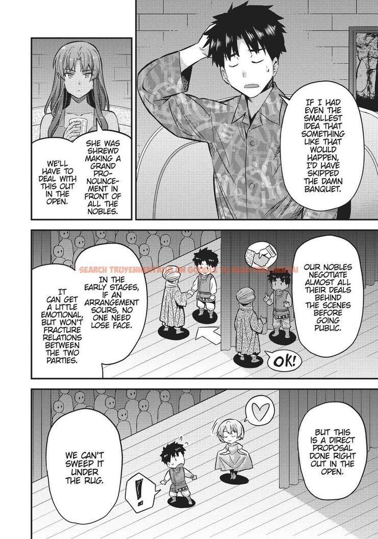 Read Hentai Image 4 308 in comic Risou No Himo Seikatsu - Chapter 35 - www.hentaitnt.net