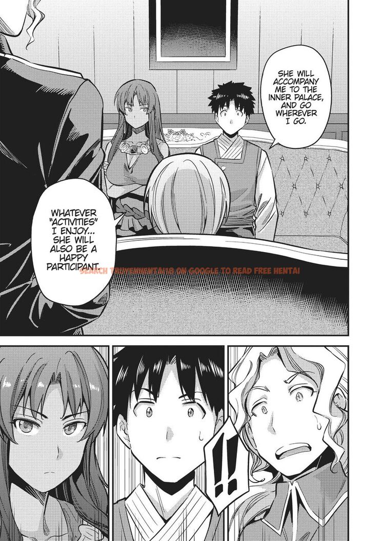 Read Hentai Image 41 313 in comic Risou No Himo Seikatsu - Chapter 35 - www.hentaitnt.net