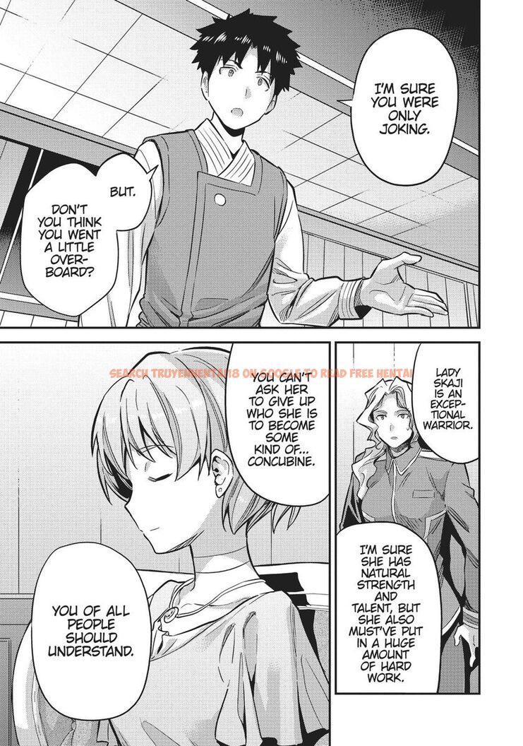 Read Hentai Image 43 313 in comic Risou No Himo Seikatsu - Chapter 35 - www.hentaitnt.net