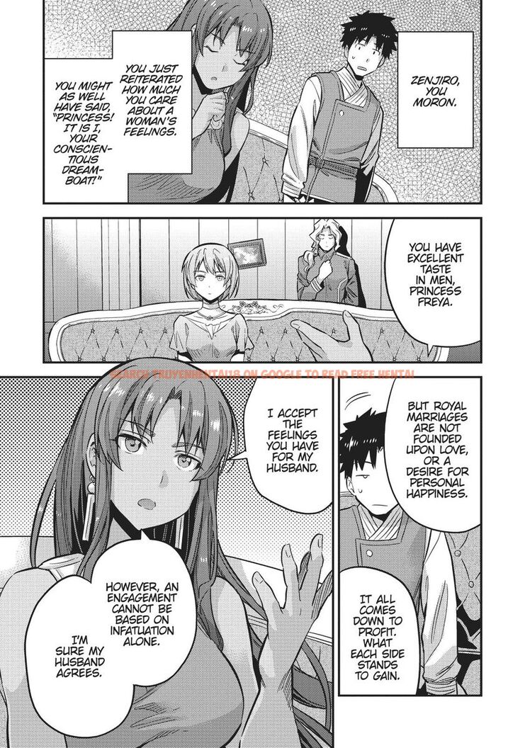 Read Hentai Image 45 313 in comic Risou No Himo Seikatsu - Chapter 35 - www.hentaitnt.net