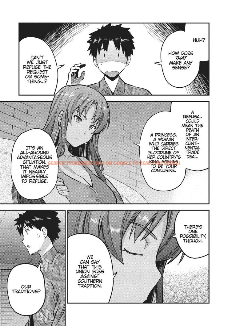 Read Hentai Image 5 308 in comic Risou No Himo Seikatsu - Chapter 35 - www.hentaitnt.net