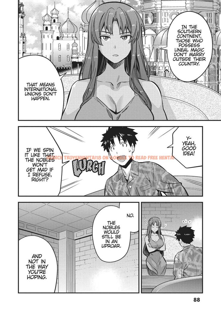 Read Hentai Image 6 308 in comic Risou No Himo Seikatsu - Chapter 35 - www.hentaitnt.net