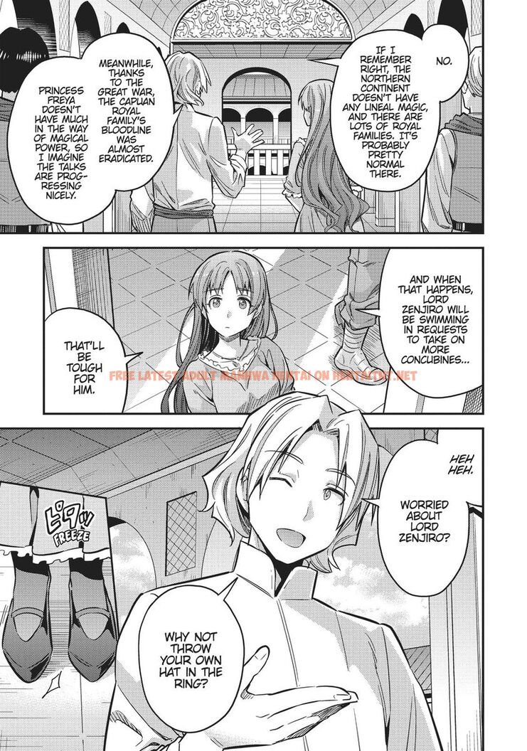 Read Hentai Image 11 308 in comic Risou No Himo Seikatsu - Chapter 36 - hentaitnt.net