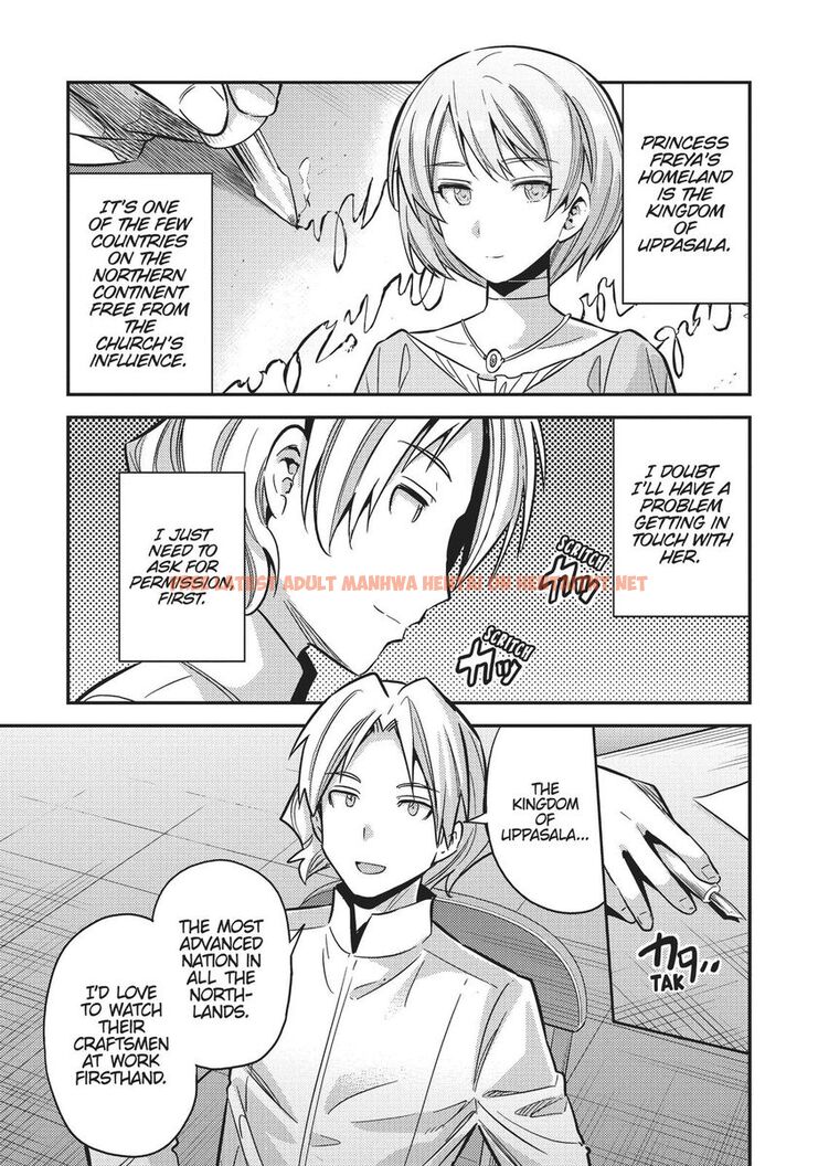 Read Hentai Image 15 308 in comic Risou No Himo Seikatsu - Chapter 36 - hentaitnt.net