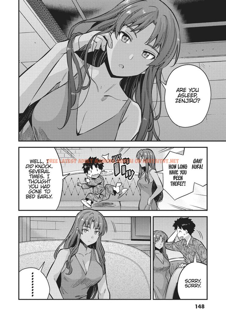 Read Hentai Image 18 308 in comic Risou No Himo Seikatsu - Chapter 36 - hentaitnt.net