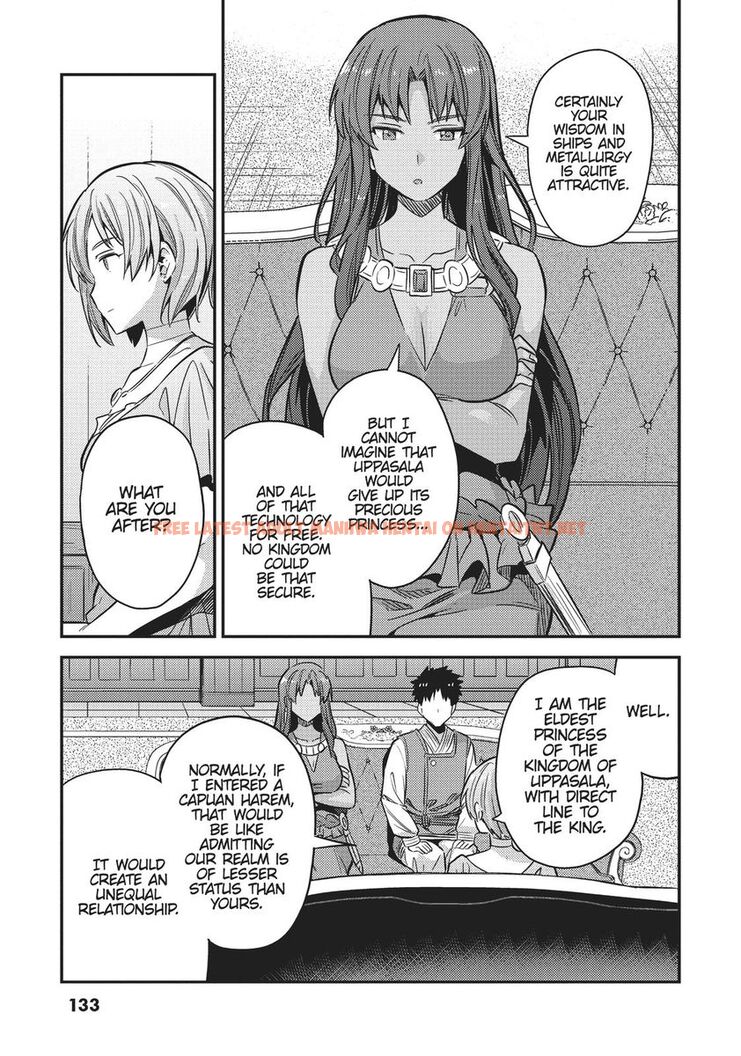 Read Hentai Image 3 308 in comic Risou No Himo Seikatsu - Chapter 36 - hentaitnt.net