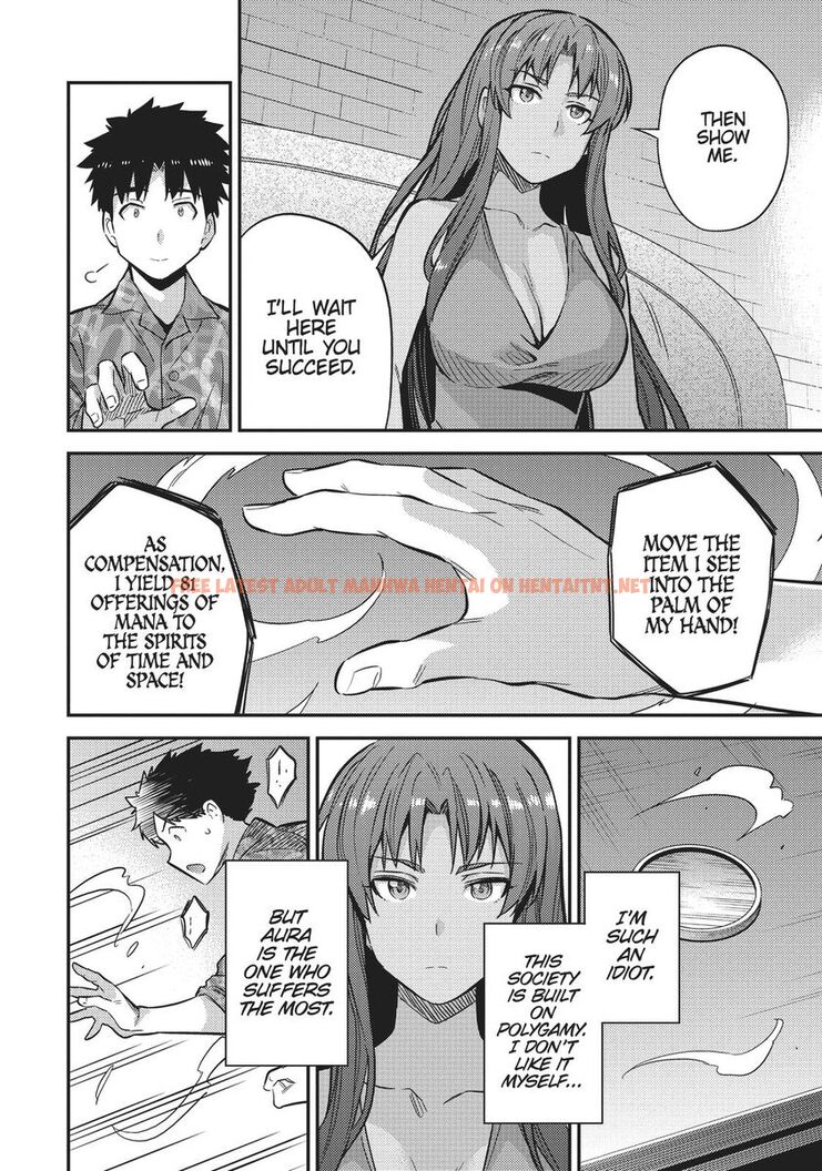 Read Hentai Image 32 308 in comic Risou No Himo Seikatsu - Chapter 36 - hentaitnt.net