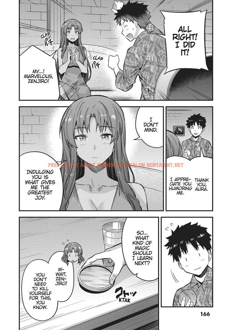 Read Hentai Image 35 308 in comic Risou No Himo Seikatsu - Chapter 36 - hentaitnt.net