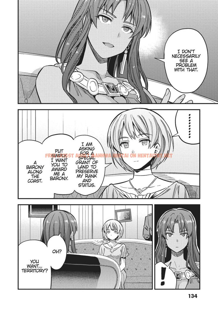 Read Hentai Image 4 308 in comic Risou No Himo Seikatsu - Chapter 36 - hentaitnt.net