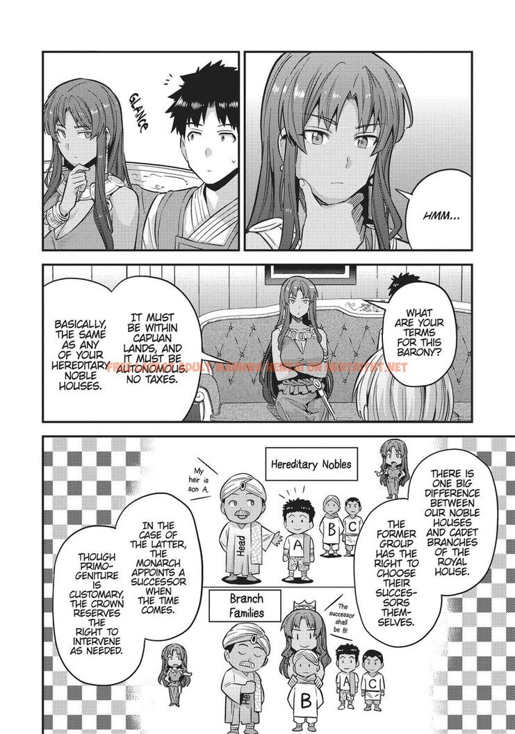 Read Hentai Image 6 308 in comic Risou No Himo Seikatsu - Chapter 36 - hentaitnt.net