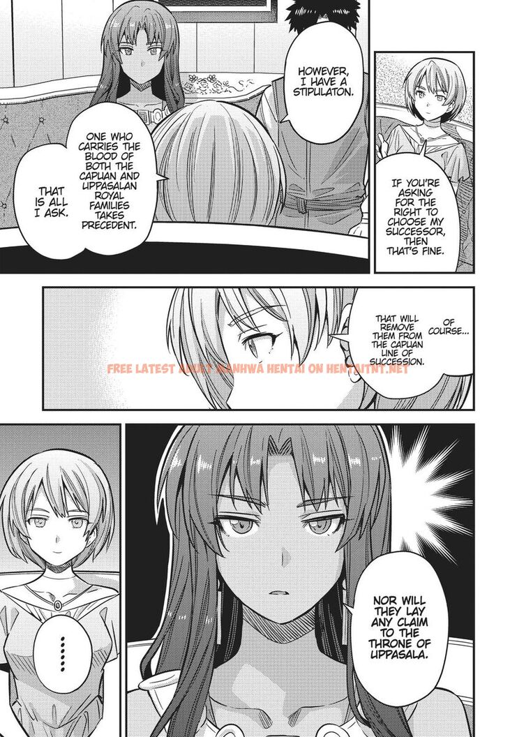 Read Hentai Image 7 308 in comic Risou No Himo Seikatsu - Chapter 36 - hentaitnt.net