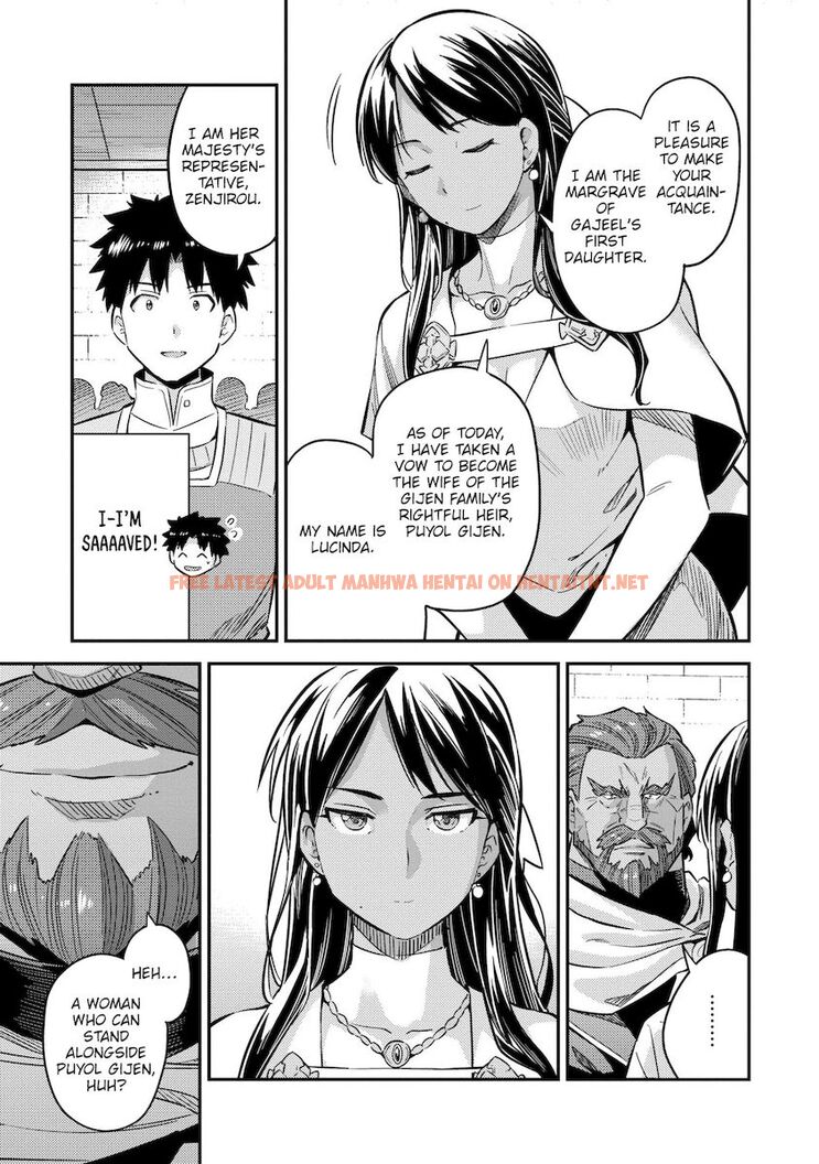 Read Hentai Image 12 411 in comic Risou No Himo Seikatsu - Chapter 39 - hentaitnt.net