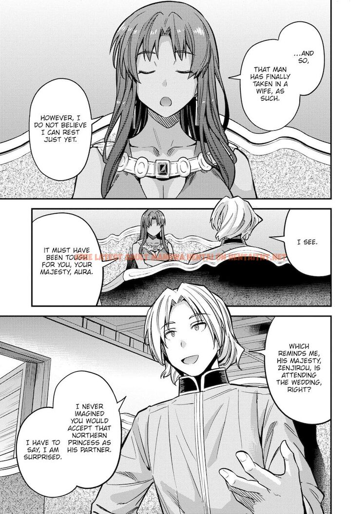 Read Hentai Image 14 411 in comic Risou No Himo Seikatsu - Chapter 39 - hentaitnt.net