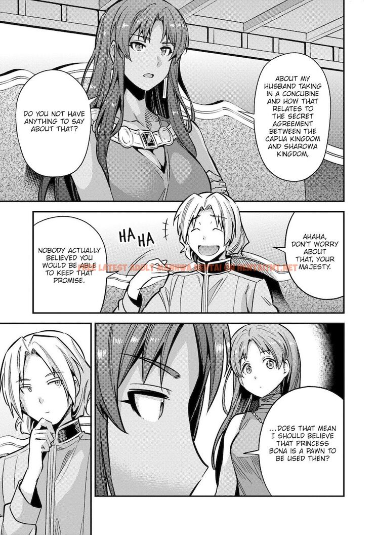 Read Hentai Image 16 411 in comic Risou No Himo Seikatsu - Chapter 39 - hentaitnt.net