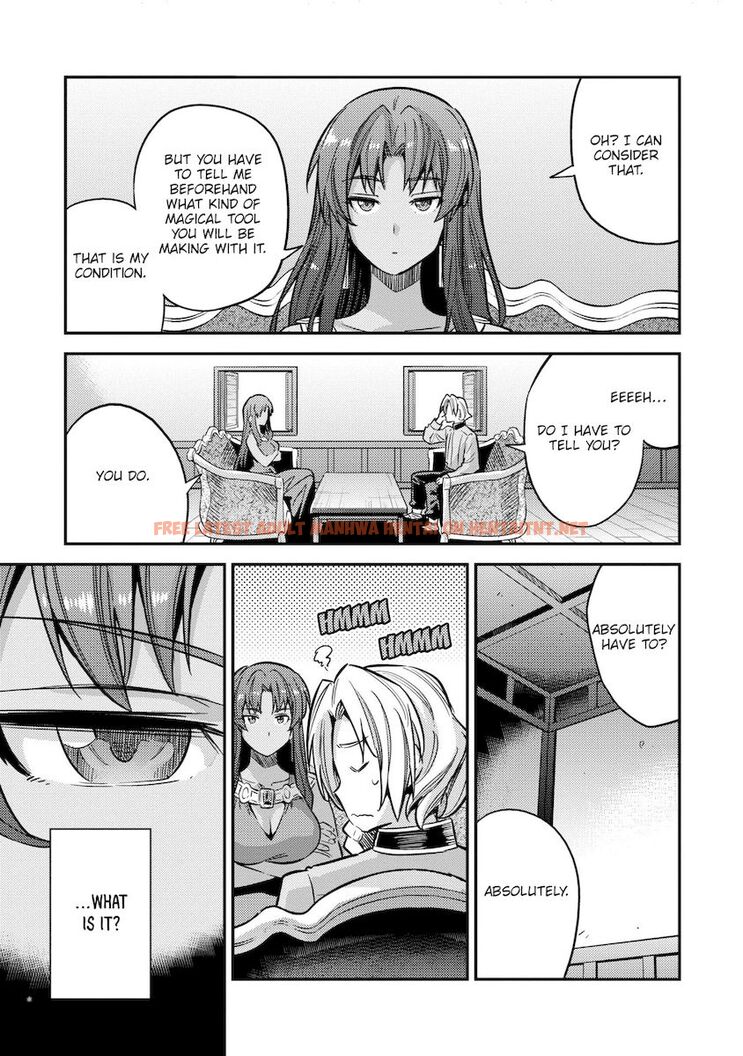 Read Hentai Image 24 411 in comic Risou No Himo Seikatsu - Chapter 39 - hentaitnt.net