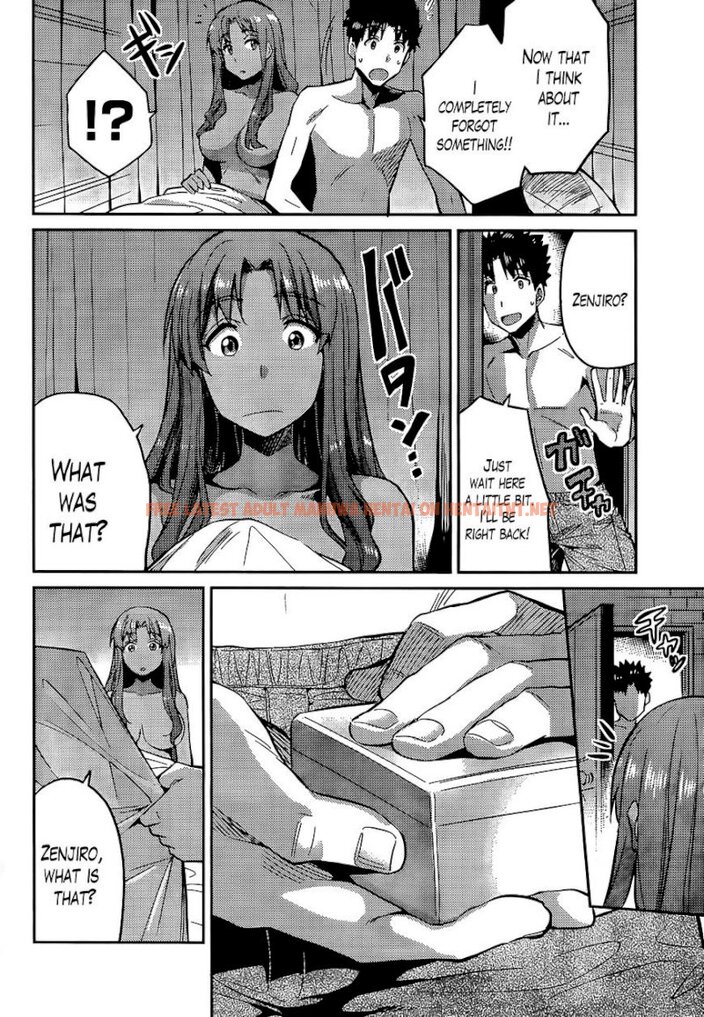 Read Hentai Image 21 932 in comic Risou No Himo Seikatsu - Chapter 4 - hentaitnt.net