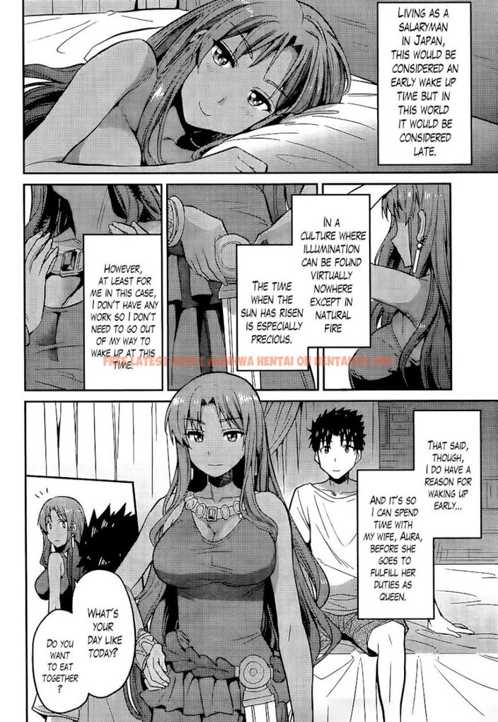 Read Hentai Image 27 932 in comic Risou No Himo Seikatsu - Chapter 4 - hentaitnt.net