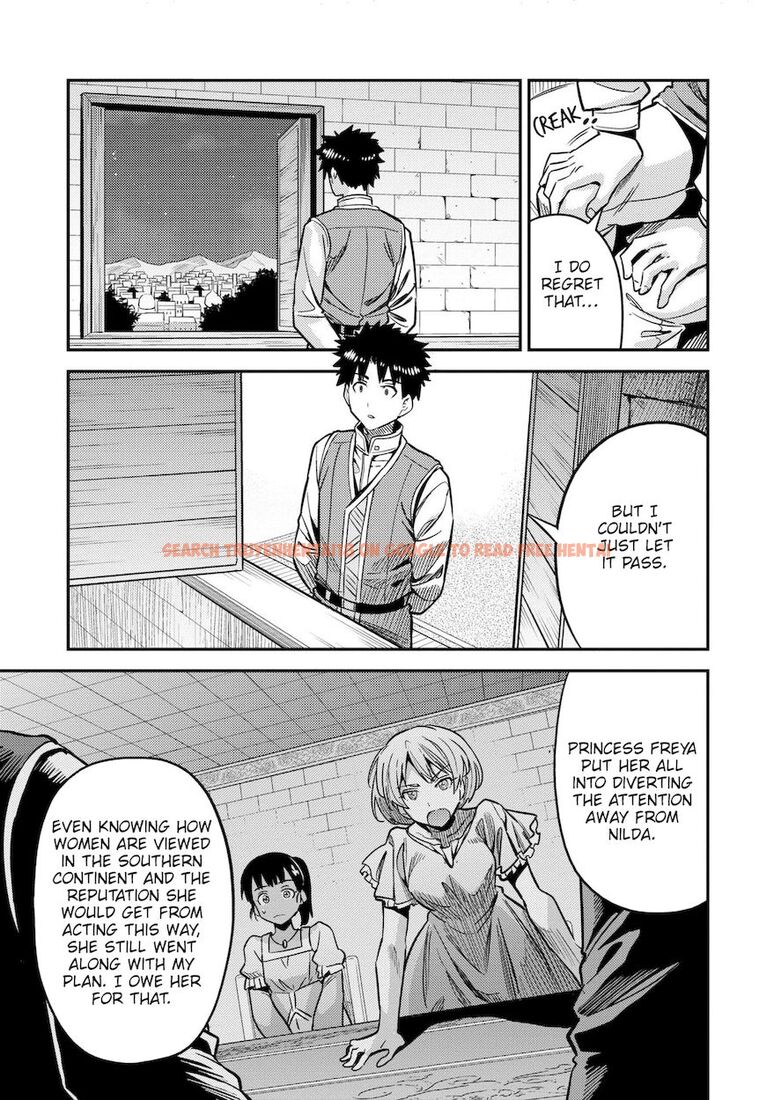 Read Hentai Image 30 ab49c in comic Risou No Himo Seikatsu - Chapter 43 - hentaitnt.net