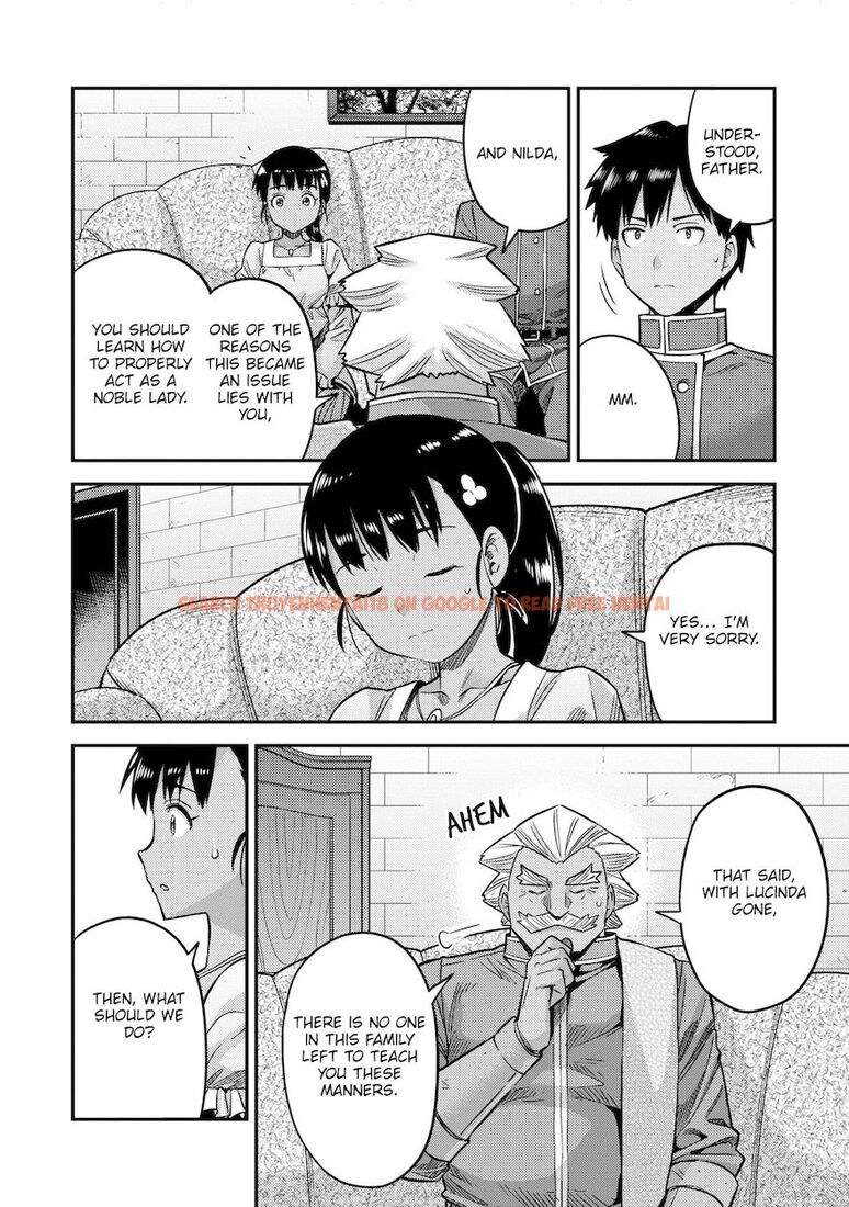 Read Hentai Image 15 e40fe in comic Risou No Himo Seikatsu - Chapter 44 - hentaitnt.net