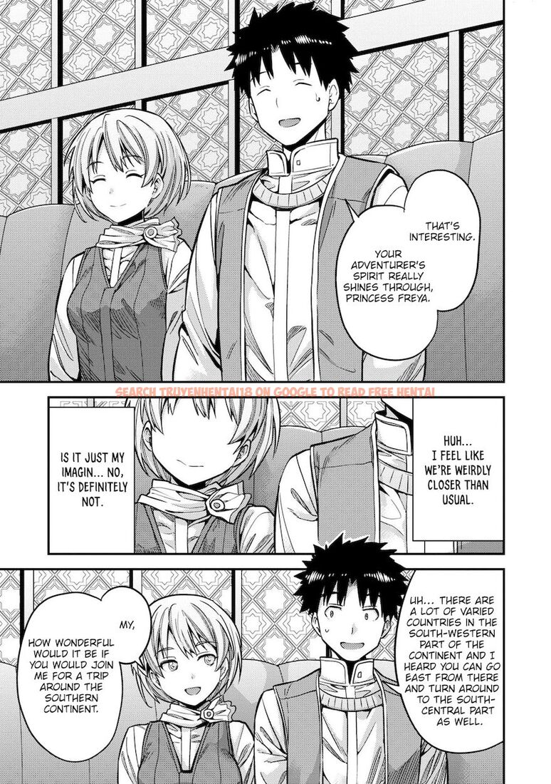 Read Hentai Image 20 e40fe in comic Risou No Himo Seikatsu - Chapter 44 - hentaitnt.net