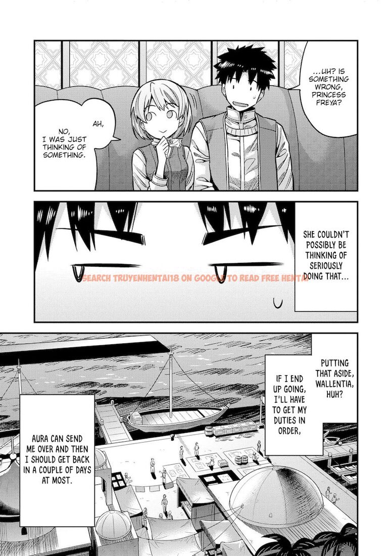 Read Hentai Image 22 e40fe in comic Risou No Himo Seikatsu - Chapter 44 - hentaitnt.net