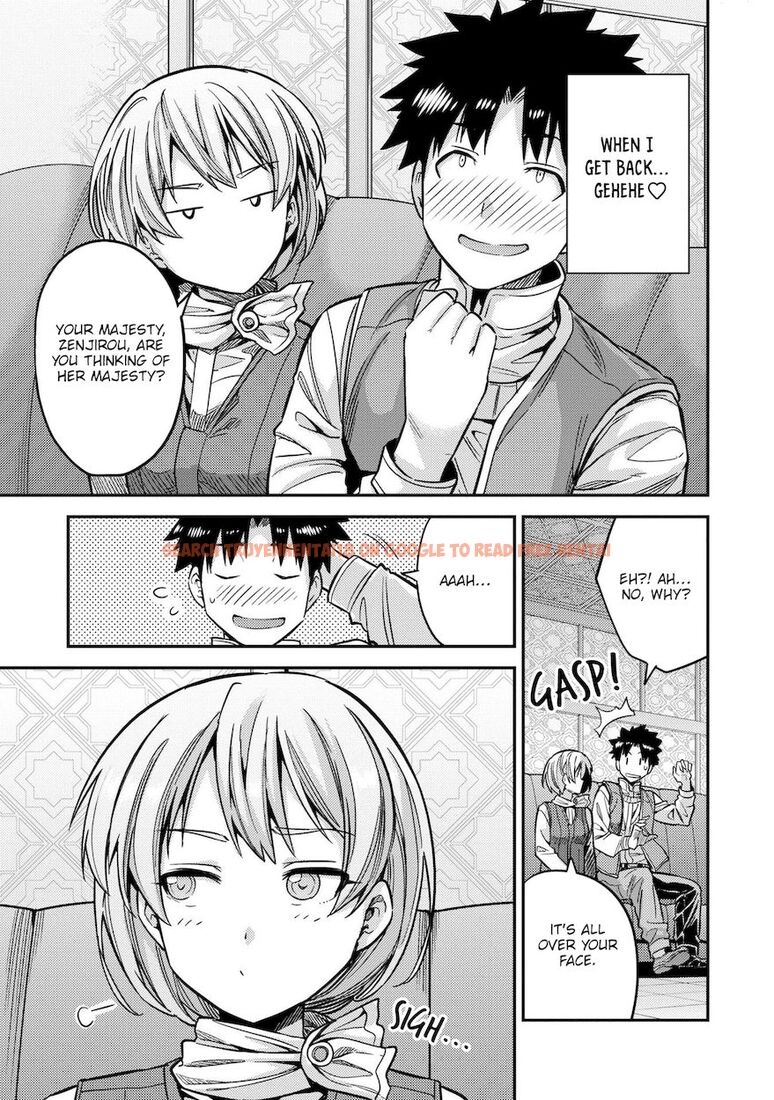 Read Hentai Image 24 e40fe in comic Risou No Himo Seikatsu - Chapter 44 - hentaitnt.net