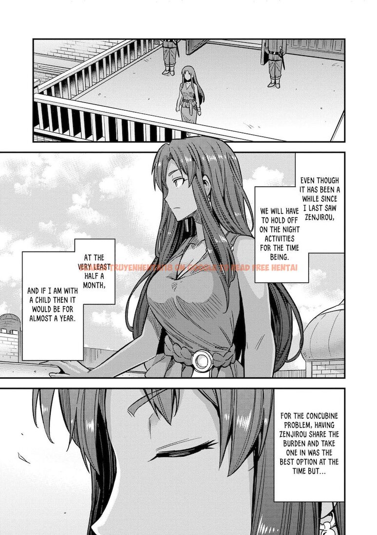 Read Hentai Image 30 e40fe in comic Risou No Himo Seikatsu - Chapter 44 - hentaitnt.net