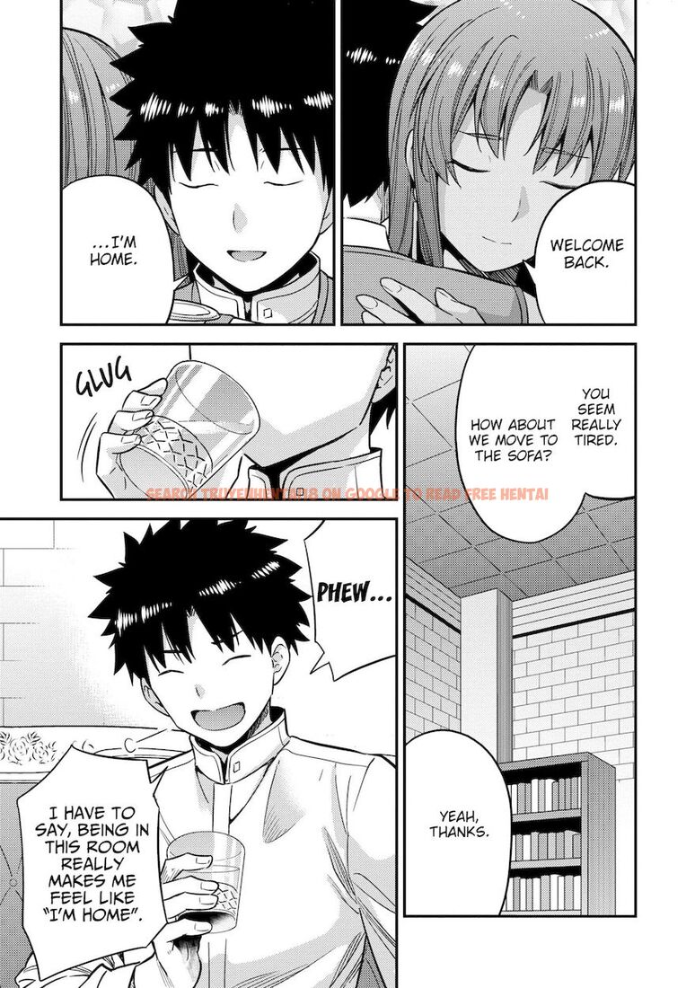 Read Hentai Image 10 b942a in comic Risou No Himo Seikatsu - Chapter 45 - hentaitnt.net