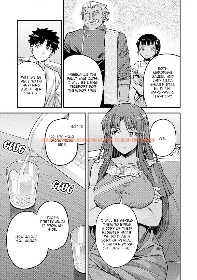 Read Hentai Image 14 b942a in comic Risou No Himo Seikatsu - Chapter 45 - hentaitnt.net