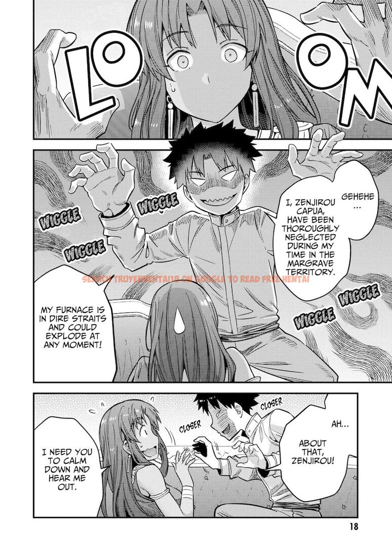 Read Hentai Image 17 b942a in comic Risou No Himo Seikatsu - Chapter 45 - hentaitnt.net