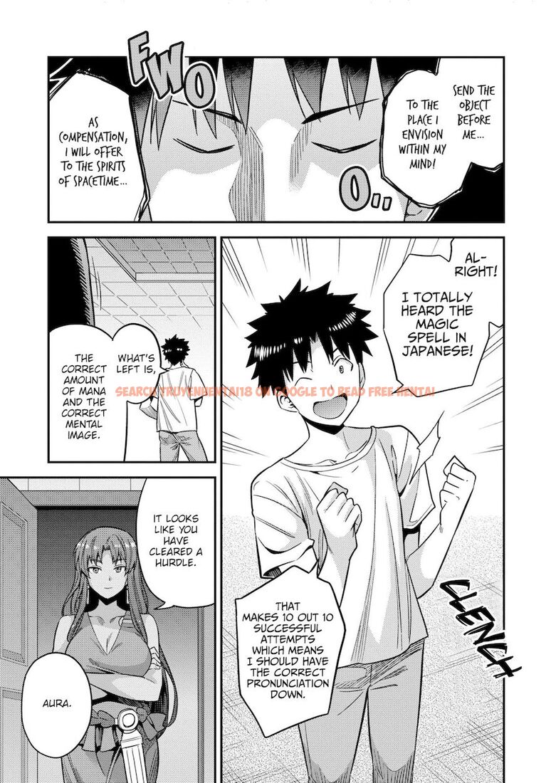 Read Hentai Image 20 b942a in comic Risou No Himo Seikatsu - Chapter 45 - hentaitnt.net