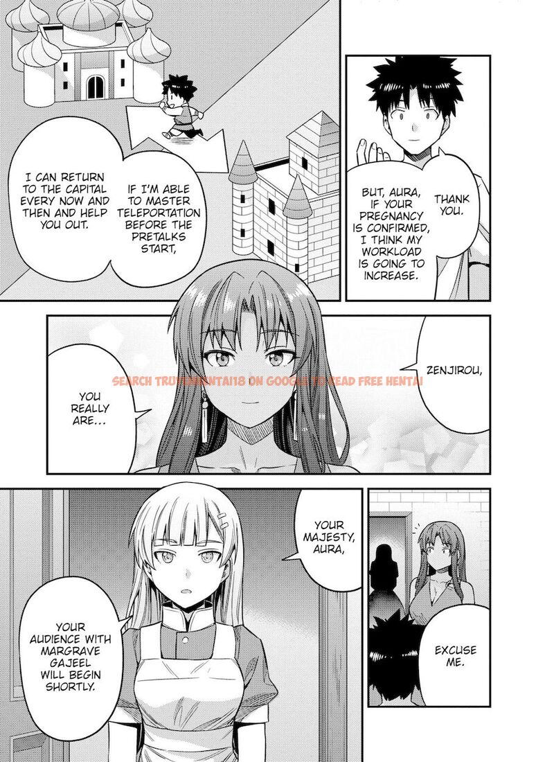 Read Hentai Image 22 b942a in comic Risou No Himo Seikatsu - Chapter 45 - hentaitnt.net