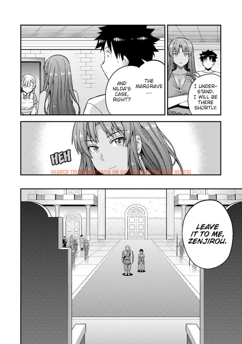 Read Hentai Image 23 b942a in comic Risou No Himo Seikatsu - Chapter 45 - hentaitnt.net