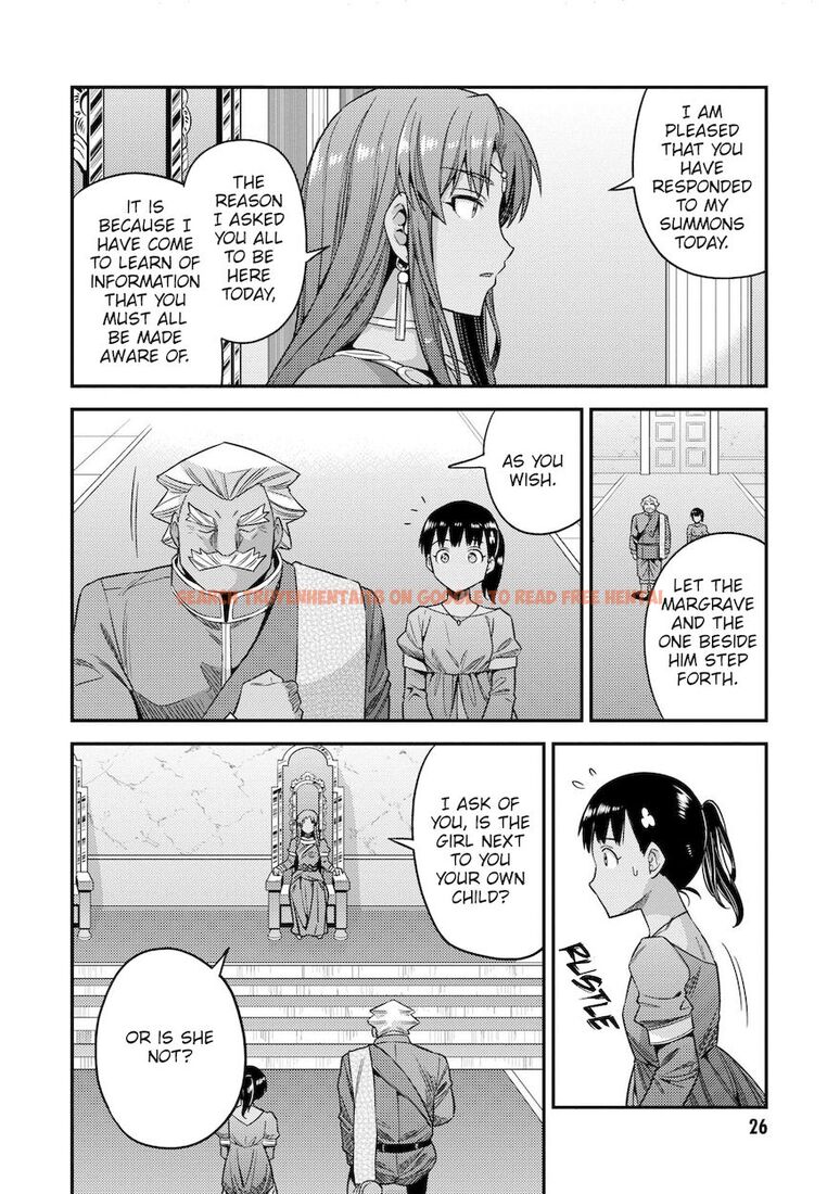 Read Hentai Image 25 b942a in comic Risou No Himo Seikatsu - Chapter 45 - hentaitnt.net