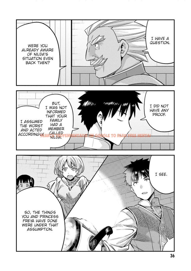 Read Hentai Image 35 b942a in comic Risou No Himo Seikatsu - Chapter 45 - hentaitnt.net