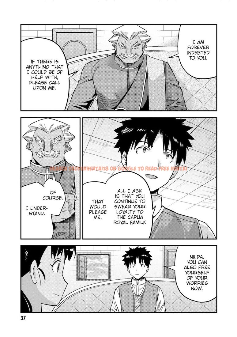 Read Hentai Image 36 b942a in comic Risou No Himo Seikatsu - Chapter 45 - hentaitnt.net