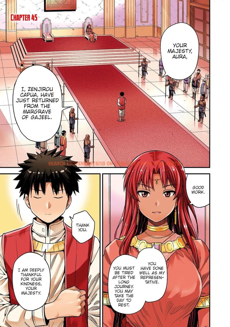 Read Hentai Image 4 b942a in comic Risou No Himo Seikatsu - Chapter 45 - hentaitnt.net