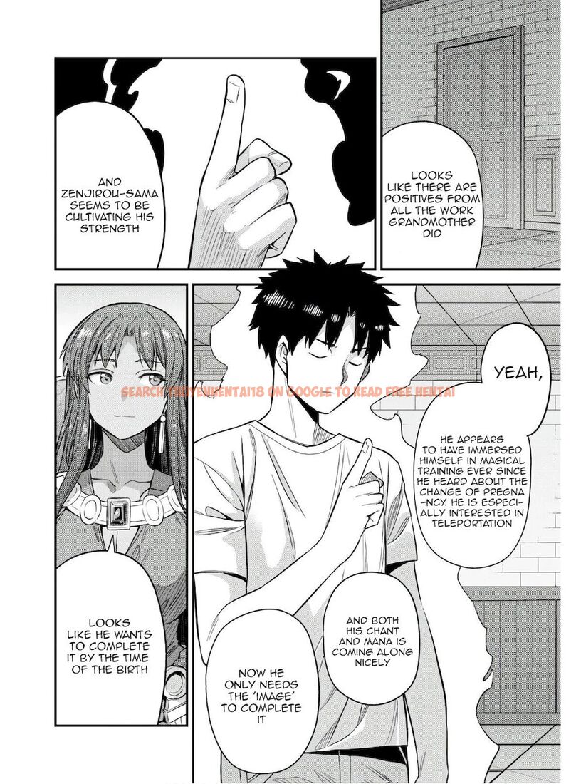 Read Hentai Image 10 81542 in comic Risou No Himo Seikatsu - Chapter 46 - hentaitnt.net