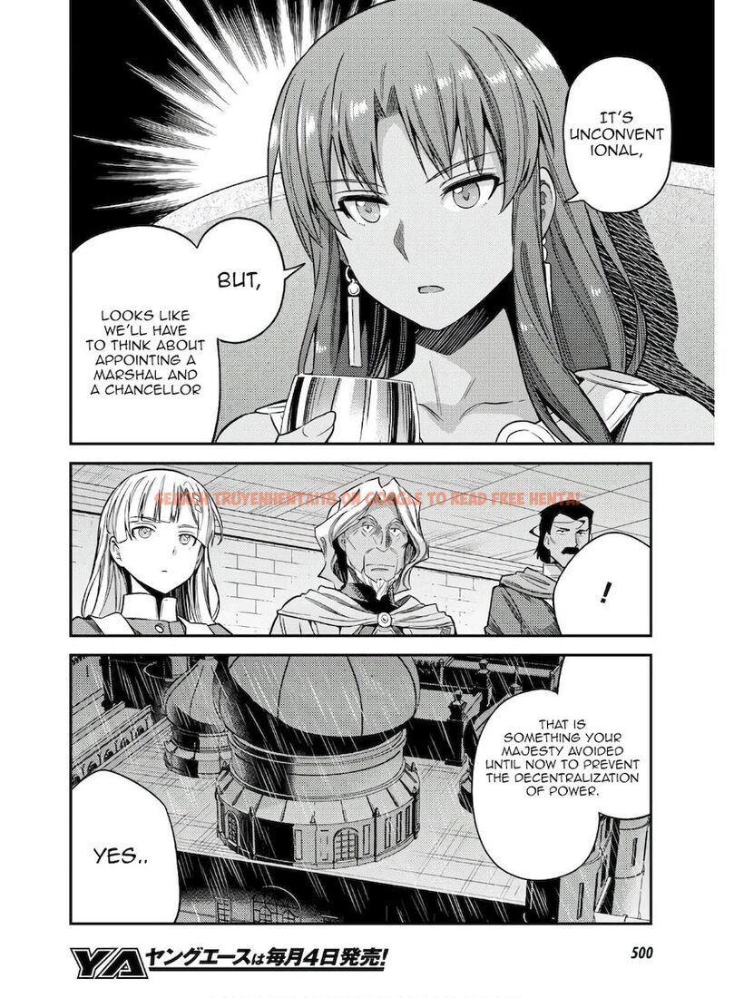 Read Hentai Image 12 81542 in comic Risou No Himo Seikatsu - Chapter 46 - hentaitnt.net