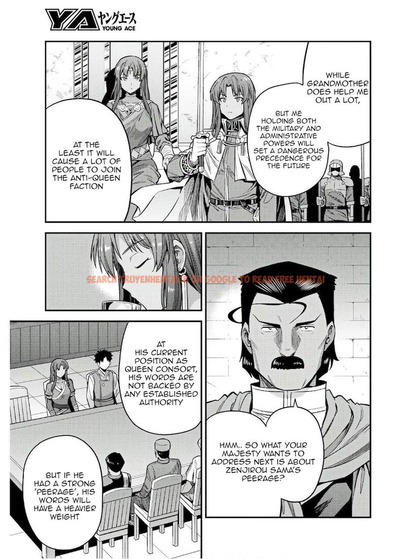 Read Hentai Image 13 81542 in comic Risou No Himo Seikatsu - Chapter 46 - hentaitnt.net